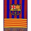 FC Barcelona szalik kibica bufanda telar scarf 5004BUT24 FC Barcelona szalik kibica bufanda telar scarf 5004BUT24